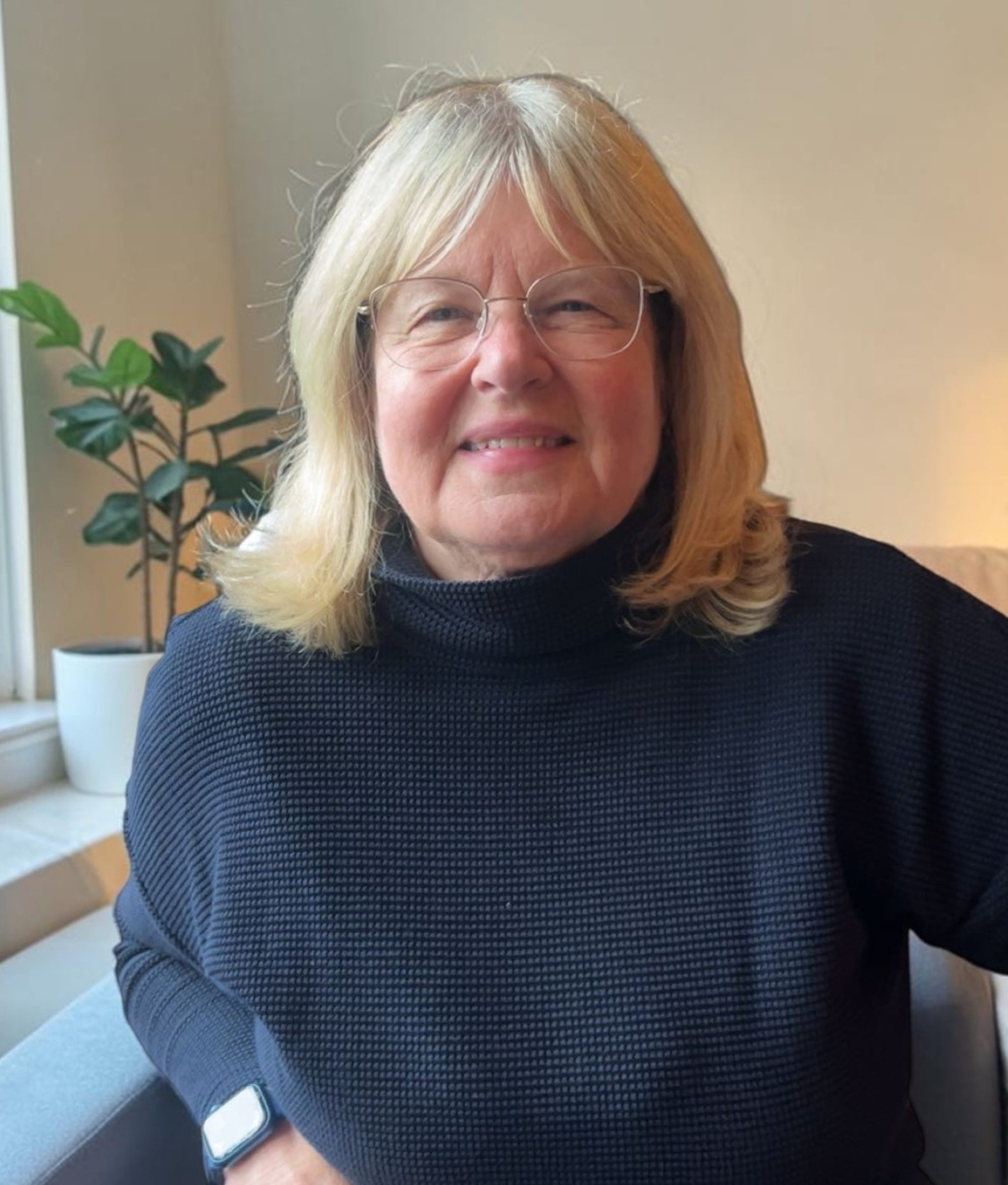 Peggy new headshot